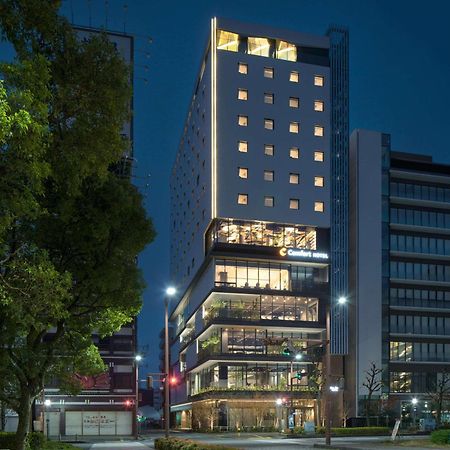 Comfort Hotel Yokkaichi Bagian luar foto