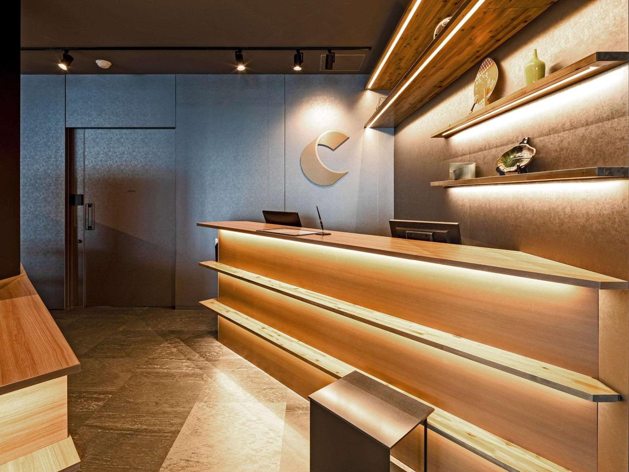 Comfort Hotel Yokkaichi Bagian luar foto
