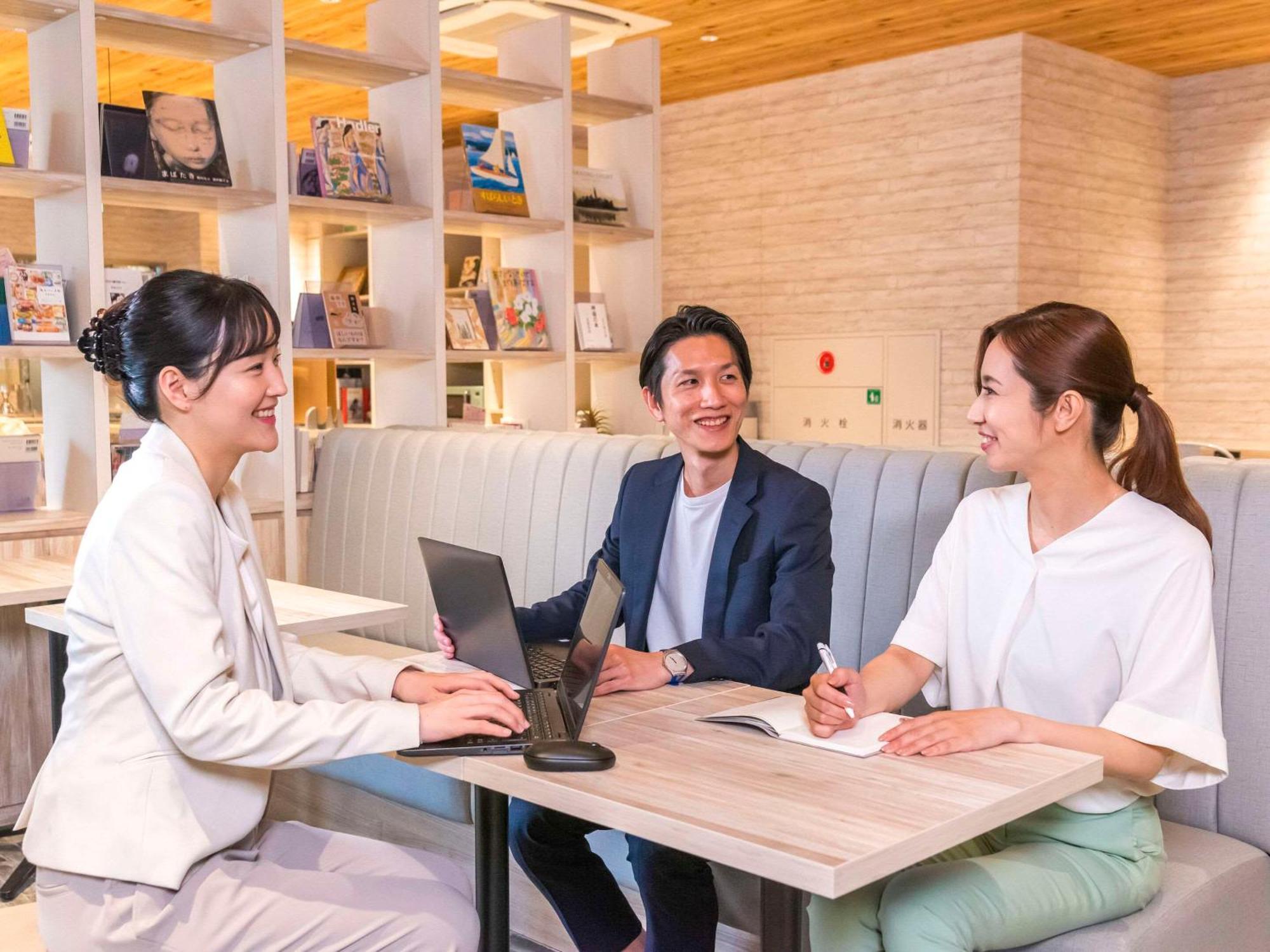 Comfort Hotel Yokkaichi Bagian luar foto