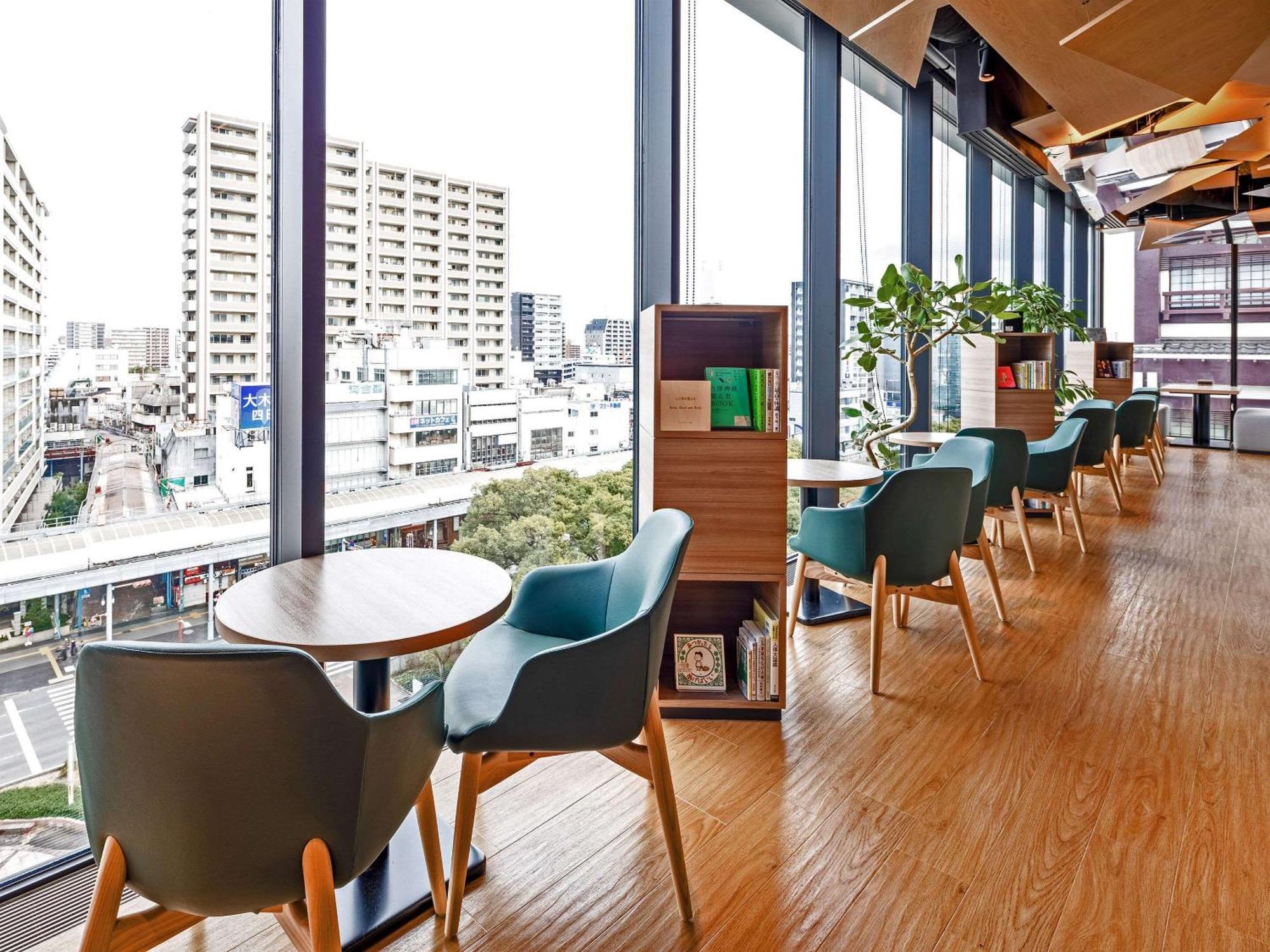 Comfort Hotel Yokkaichi Bagian luar foto