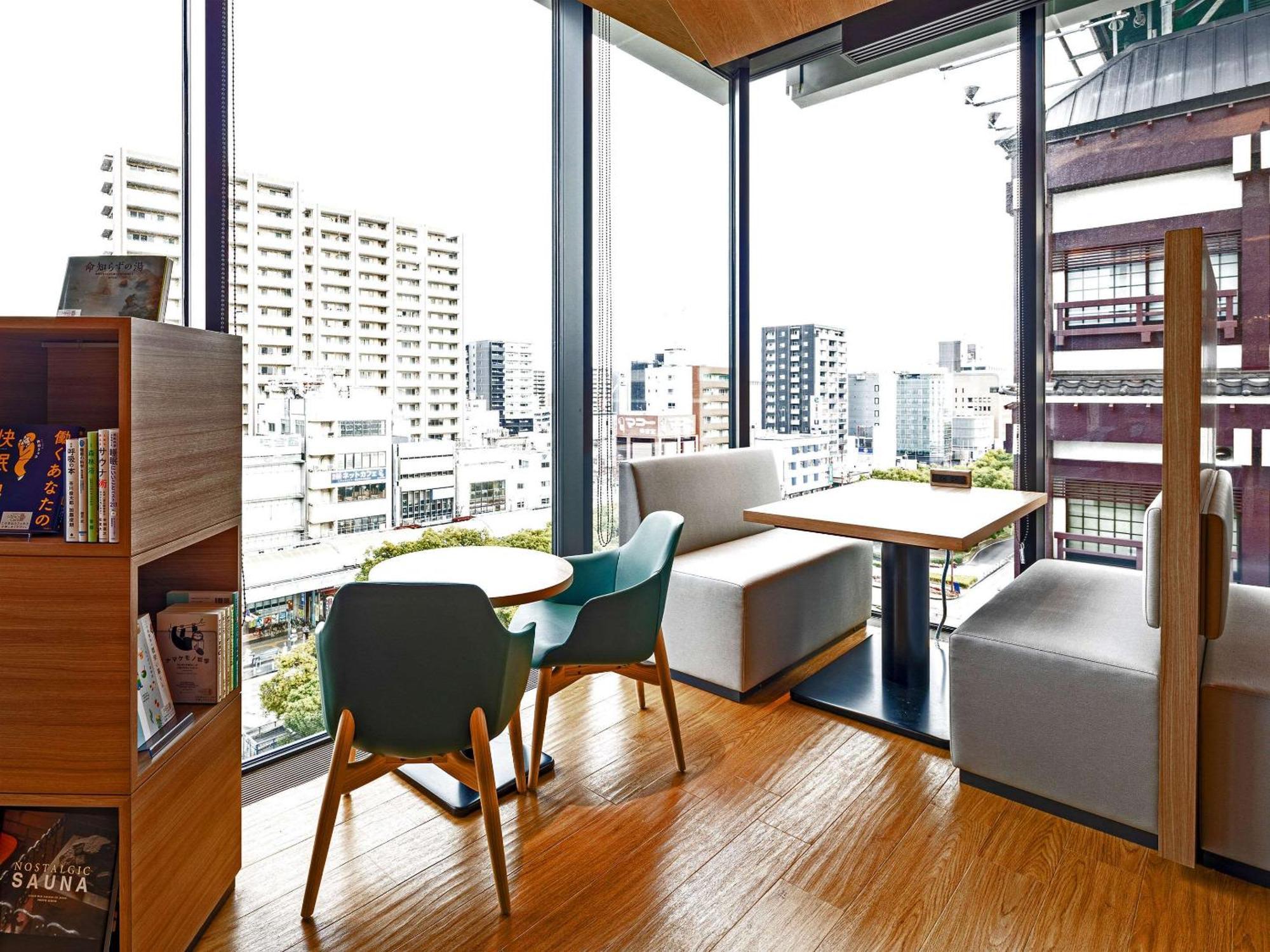 Comfort Hotel Yokkaichi Bagian luar foto